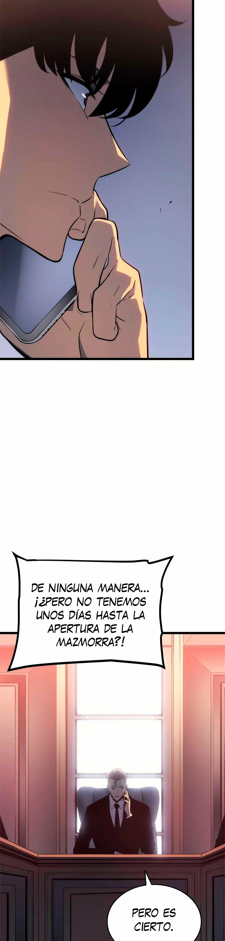 Solo Subiendo de level > Capitulo 156 > Page 281
